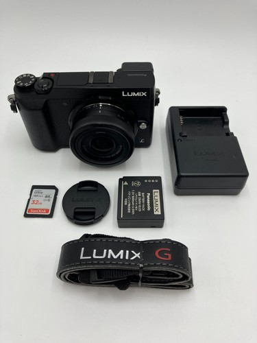 Panasonic lumix gx7 - panasonic,