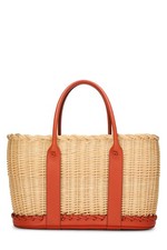 Hermès Wicker Picnic Garden