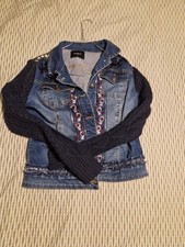 veste en jean