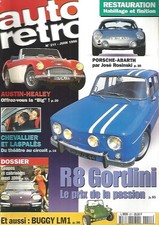 Auto retro 211 porsche - retro,
