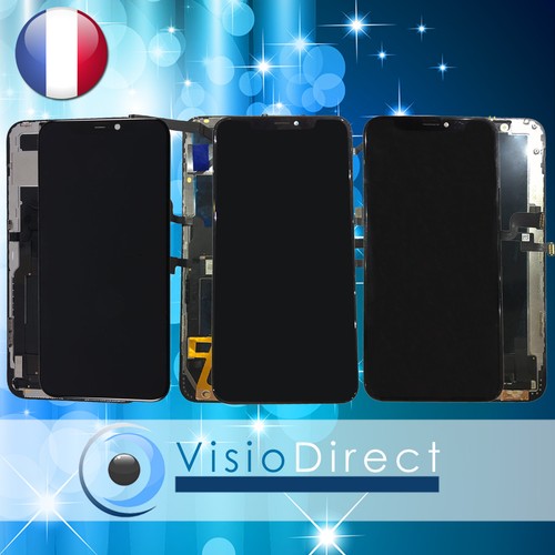Ecran vitre lcd - pour, iphone
