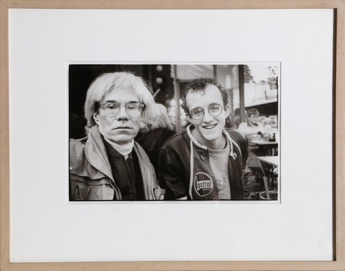 Christopher makos andy warhol - christopher, makos,