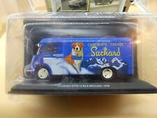 CITROEN TYPE HLZ HEULIEZ 1958