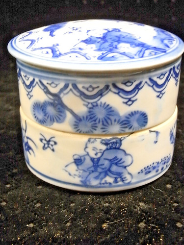 Ancienne boite - 🇫🇷,
