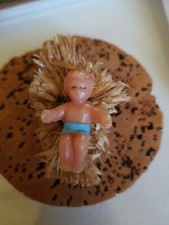 Enfant Jésus Creche Noël