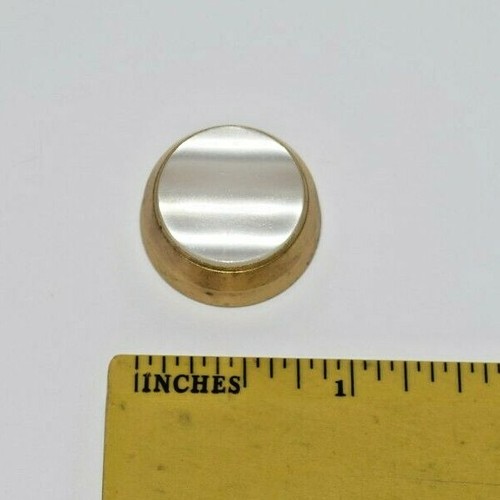 Conn tuba finger - conn, button
