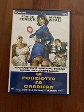 La poliziotta fa carriera