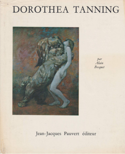 Dorothea tanning alain - tanning, [