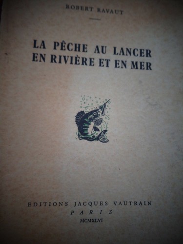 Peche lancer en - lancer,