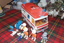 Playmobil Ambulance 3456 de