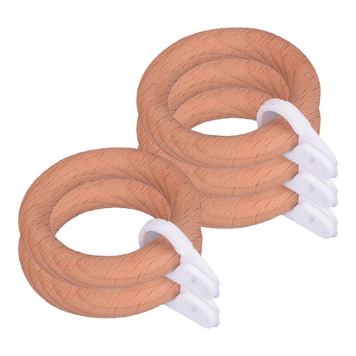 Pcs anneaux tringle - 5, de