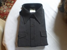 pur vintage Chemise noire