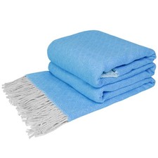 Plaid Coton  Couverture pour