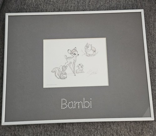 Swarovski disney bambi - swarovski,