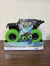 SwimWays Grave Digger Monster