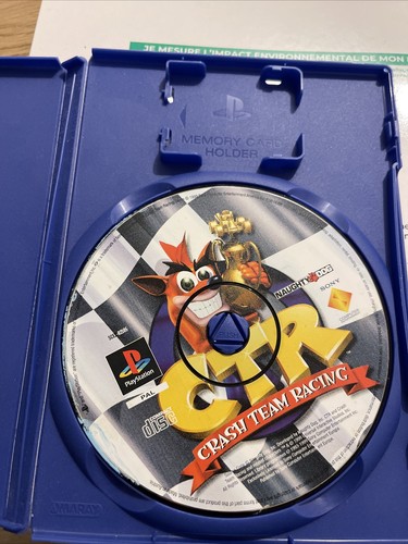 Ctr crash team racing - crash,