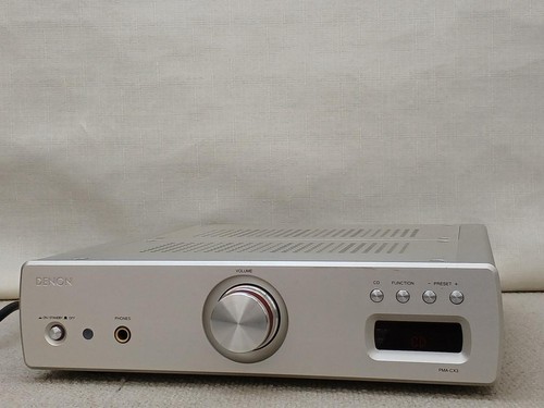 Denon primain amplifier - denon,