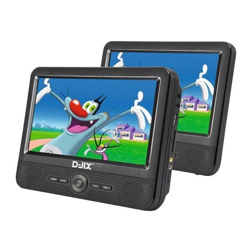 Lecteur dvd portable - lecteur,