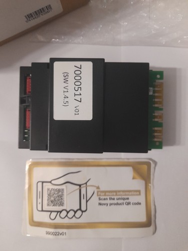 Module controle pour - de,