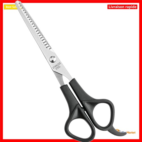 Ciseaux coiffure dents - coiffure, à