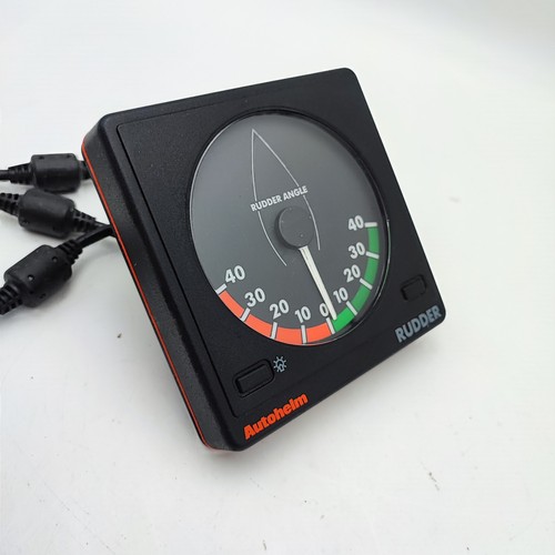 Autohelm st50 rudder angle - st50,