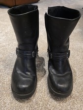 Ladies harley davidson leather - harley,