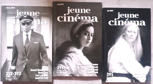 Lot livres revues jeune - 3,