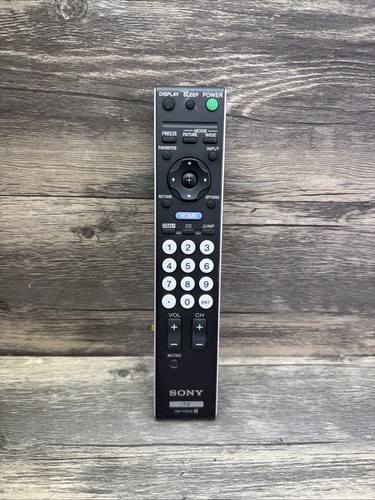 Oem genuine sony - sony, remote