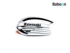 Réservoir emblème gauche Kawasaki W 650 (W650) (56051-1996)
