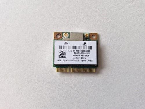 Carte wifi atheros ar5b125 - wifi, –