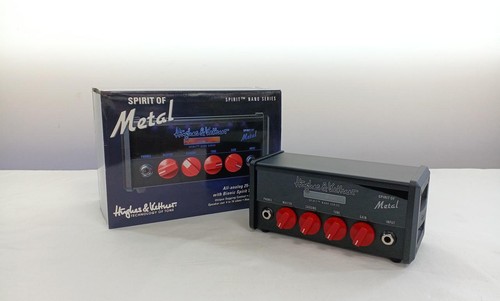 Ampli tête hughes - ampli, hughes&kettner