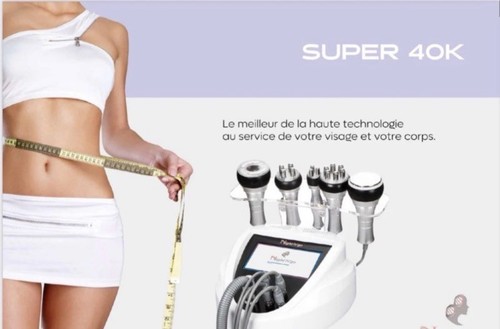 Appareil cavitation