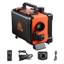 VEVOR Chauffage Diesel Réchauffeur de Stationnement Portable 8 kW 4,5 L Voiture