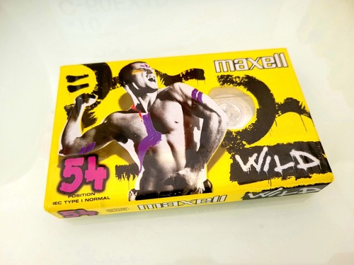 Cassette audio vierge - cassette,