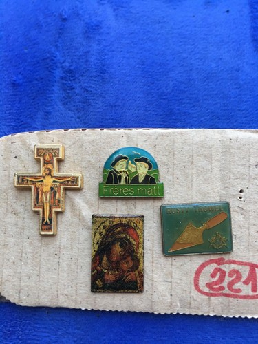 Pins religieux franc maçon - /,