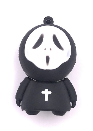Scream halloween masque croix - masque,