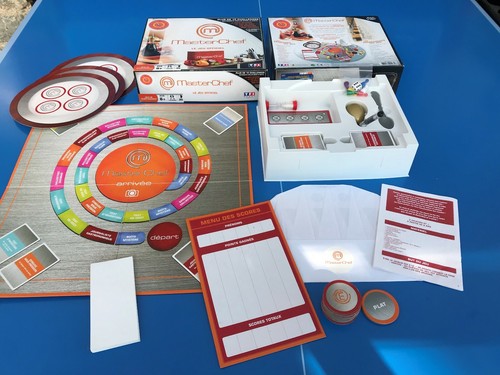 Jeu société master - société,
