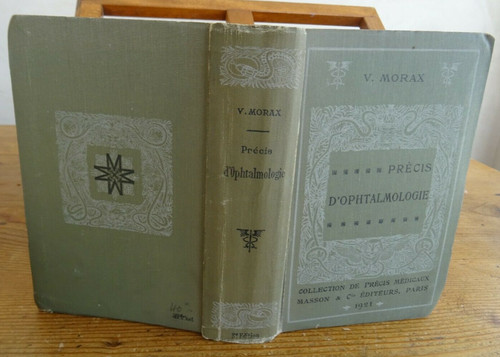 Morax précis - dr.,