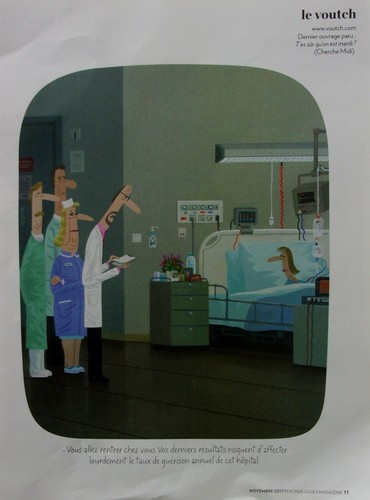 Dessin humour medical par - humour,