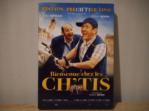 Bienvenue chez les tis avec - chez,