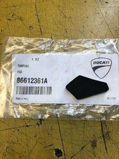 tampon carénage ducati 86612361a supersport 939 939 s  2017 2020