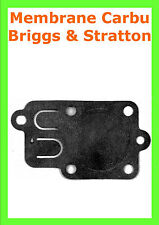 MEMBRANE de CARBURATEUR pour MOTEUR BRIGGS ET STRATTON (270026)