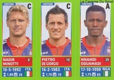 608 MINOTTI DE GIORGIO