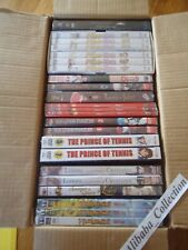 GROS LOT DVD COFFRET MANGA