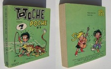 TOTOCHE  POCHE   N° 9   année 1968