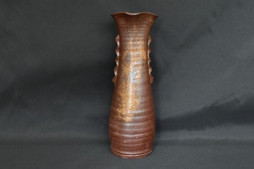 Vase fleurs bizen - à,