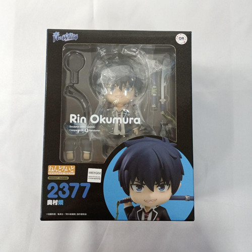 Figurine nendoroid rin - rin, okumura