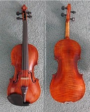 RESTORED JOHANN BAPTISTE