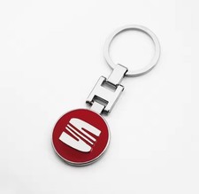 Porte Clé SEAT en métal