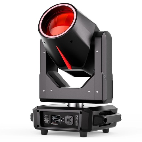 Lampe frontale mobile faisceau